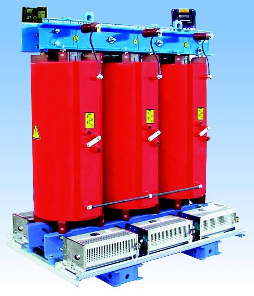 莆田110KV干式变压器