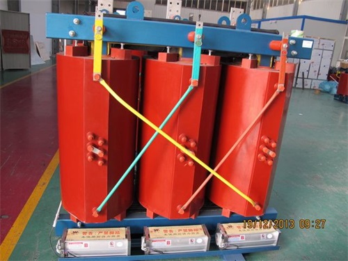 莆田  SCB13-125KVA干式变压器