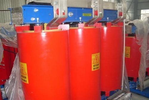 莆田SCB12-50KVA/10KV/0.4KV干式变压器