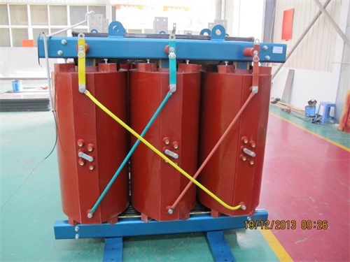 莆田SCB12-400KVA干式变压器