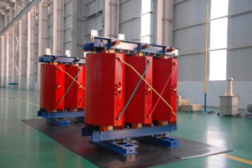 莆田SCB12-125KVA/10KV/0.4KV干式变压器