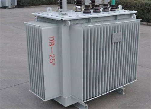 莆田S11-800KVA/10KV/0.4KV油浸式变压器