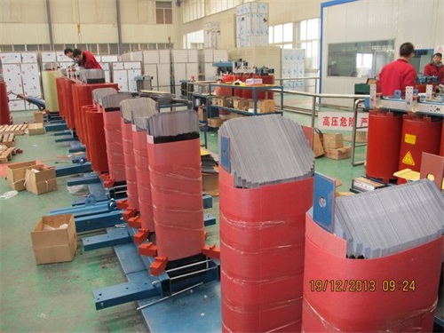 莆田SCB11-50KVA/10KV/0.4KV干式变压器