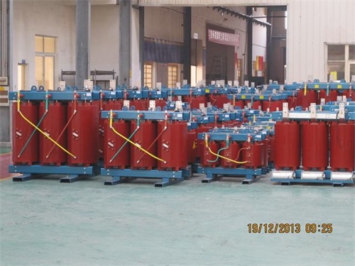 莆田SCB12-3150KVA/10KV/0.4KV干式变压器
