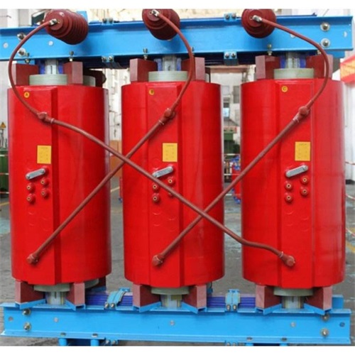 莆田SCB11-100KVA/10KV/0.4KV干式变压器