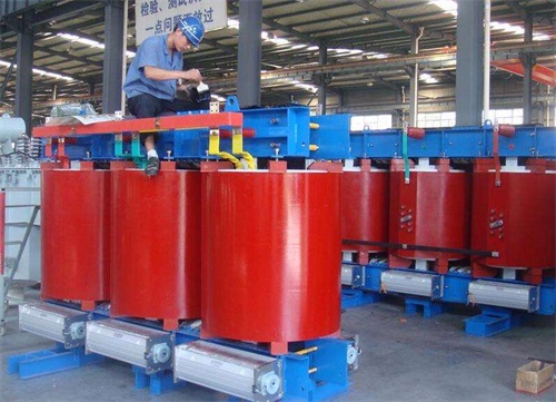 莆田SCB13-160KVA/10KV/0.4KV干式变压器