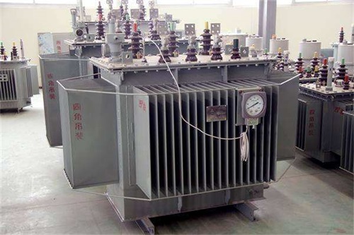 莆田S13-630KVA/35KV/10KV/0.4KV油浸式变压器