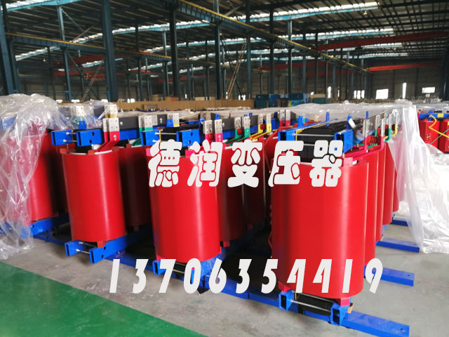 莆田400KVA干式变压器