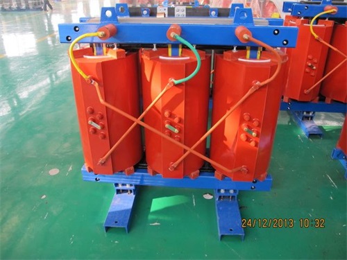 莆田SCB13-4000KVA/10KV/0.4KV干式变压器