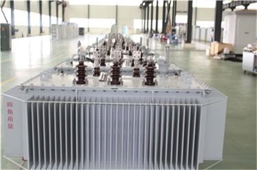 莆田S13-500KVA/10KV/0.4KV油浸式变压器
