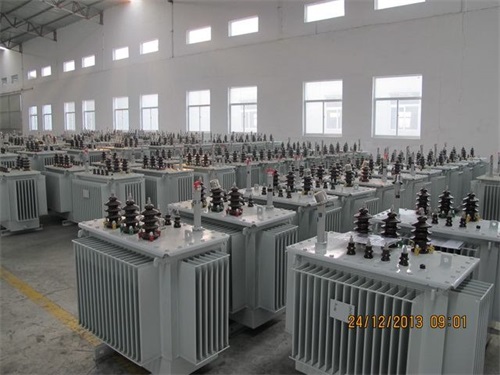 莆田S11-50KVA/35KV油浸式变压器结构