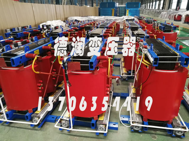 莆田SCB14-400KVA/10KV/0.4KV干式变压器