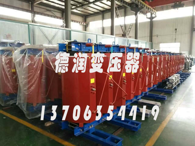 莆田SCBH15-2000KVA/10KV/0.4KV非晶合金干式变压器