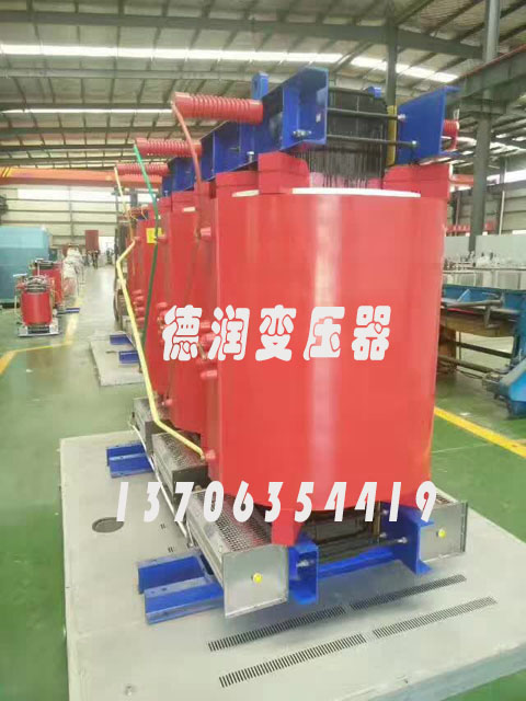莆田1000KVA非晶合金干式变压器