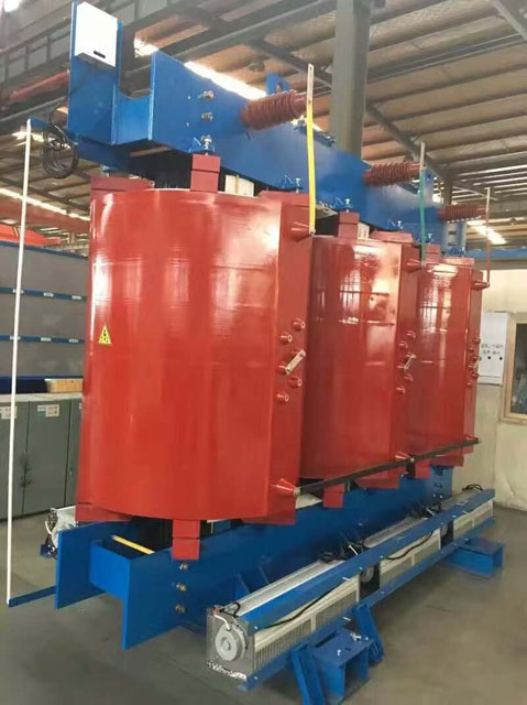 莆田SCB12-1000KVA干式电力变压器