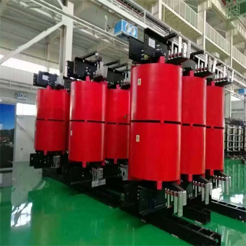 莆田SCB12-5000KVA干式变压器