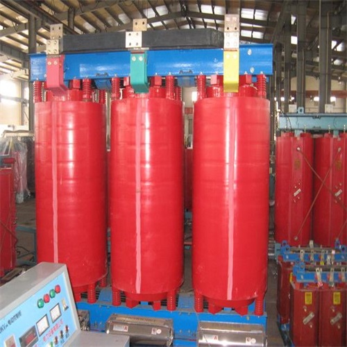 莆田5000KVA干式变压器