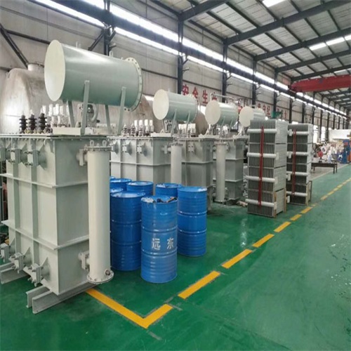 莆田2000kva油浸式变压器