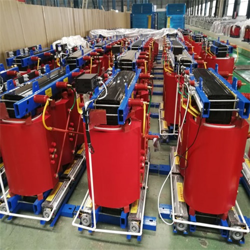 莆田SCB12-2000KVA/10KV/0.4KV干式变压器