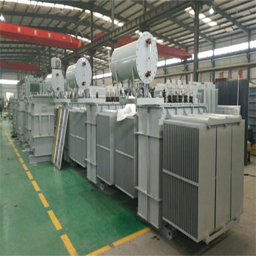 莆田S22-6300KVA非晶合金变压器