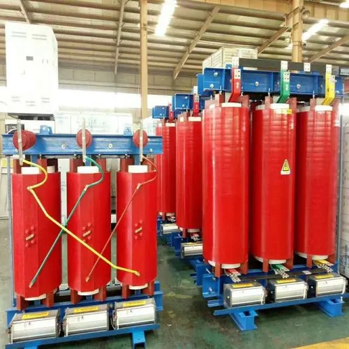莆田SCB14-500KVA非晶合金变压器